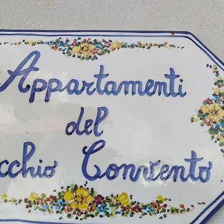 Appartamento 2 Del Vecchio Convento Orino Eksteriør billede