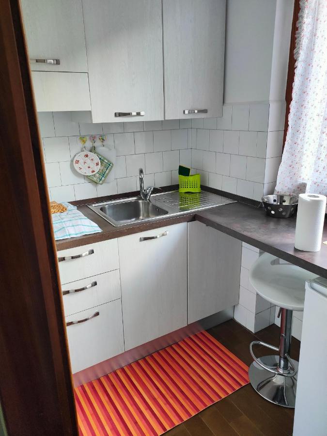 Appartamento 2 Del Vecchio Convento Orino Eksteriør billede