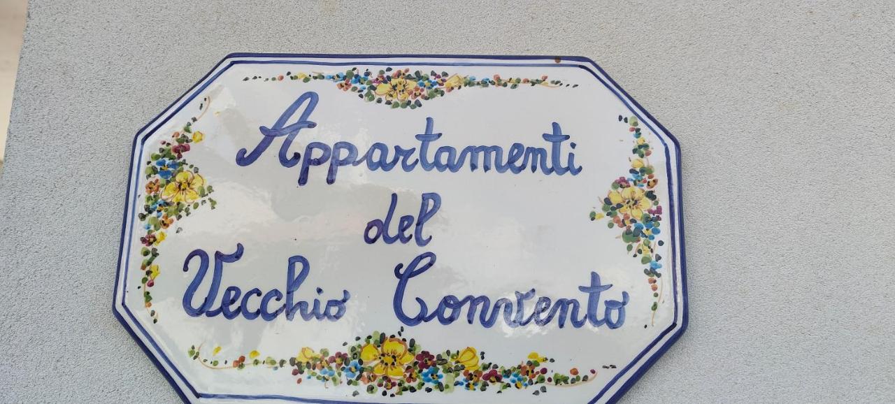 Appartamento 2 Del Vecchio Convento Orino Eksteriør billede